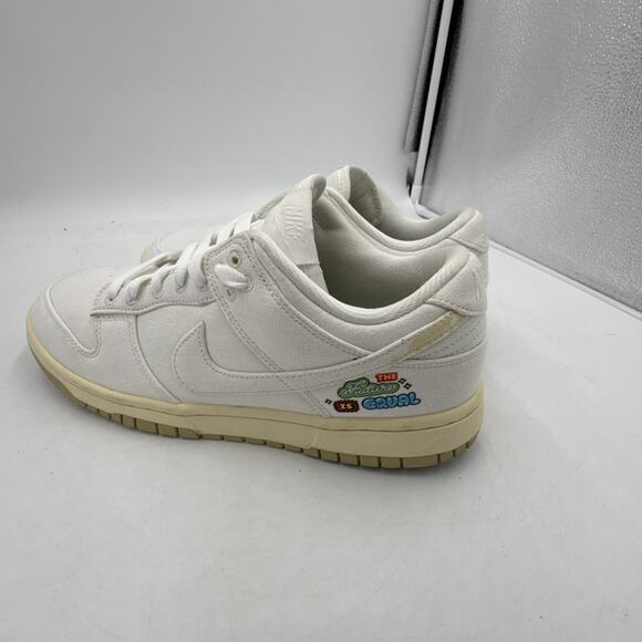 Size 9.5 - Nike Dunk SE Low The Future is Equal W - Picture 2 of 8